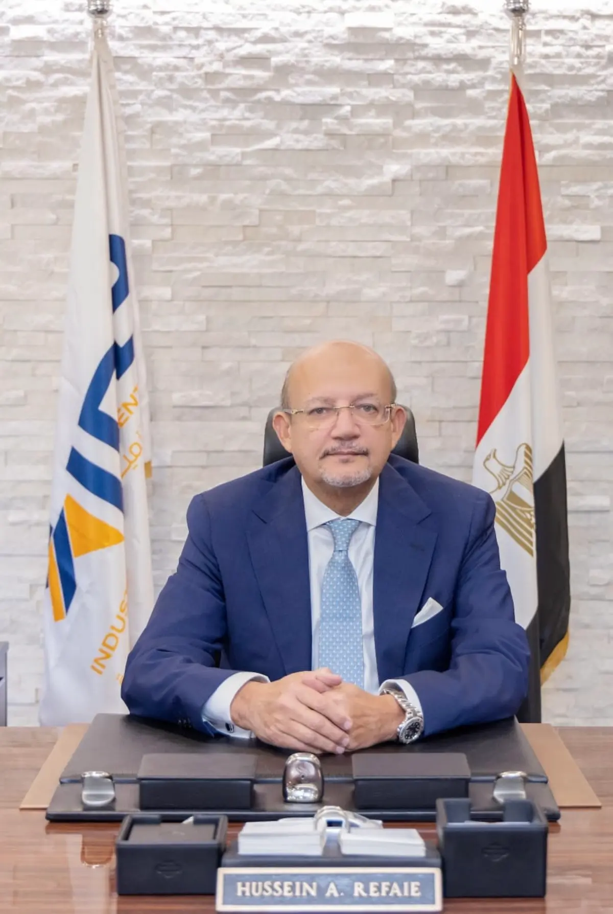 حسين رفاعي: نخطط لاستثمار 3 مليارات جنيه في تطوير البنية التحتية الرقمية خلال 5 سنوات - أموال الغد