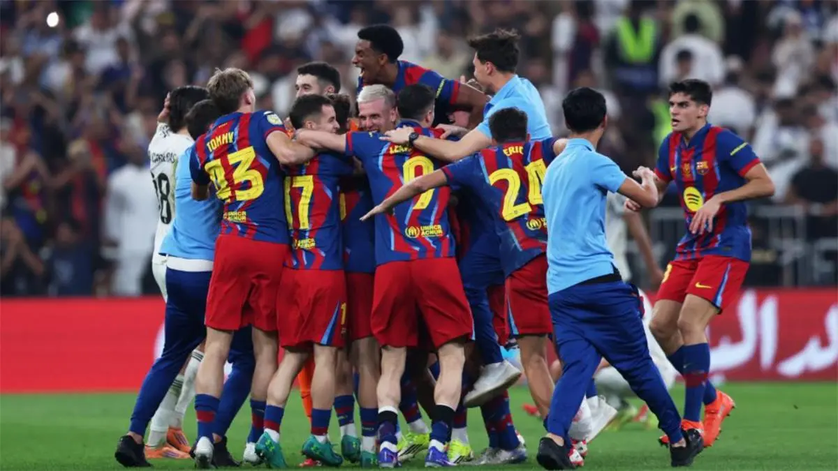 برشلونة يصل إلى اتفاق شفهي لرحيل لاعبه في يناير
