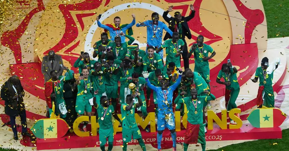 مكافأة غير مسبوقة.. على كم حصل "بطل إفريقيا"؟