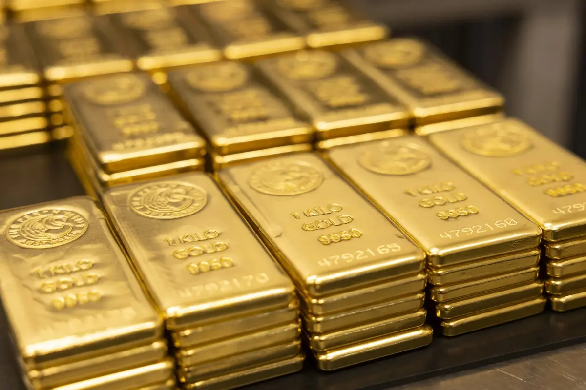 "إيفولف" تخطط لتعزيز استثماراتها في قطاع الذهب بمصر - Economy Plus