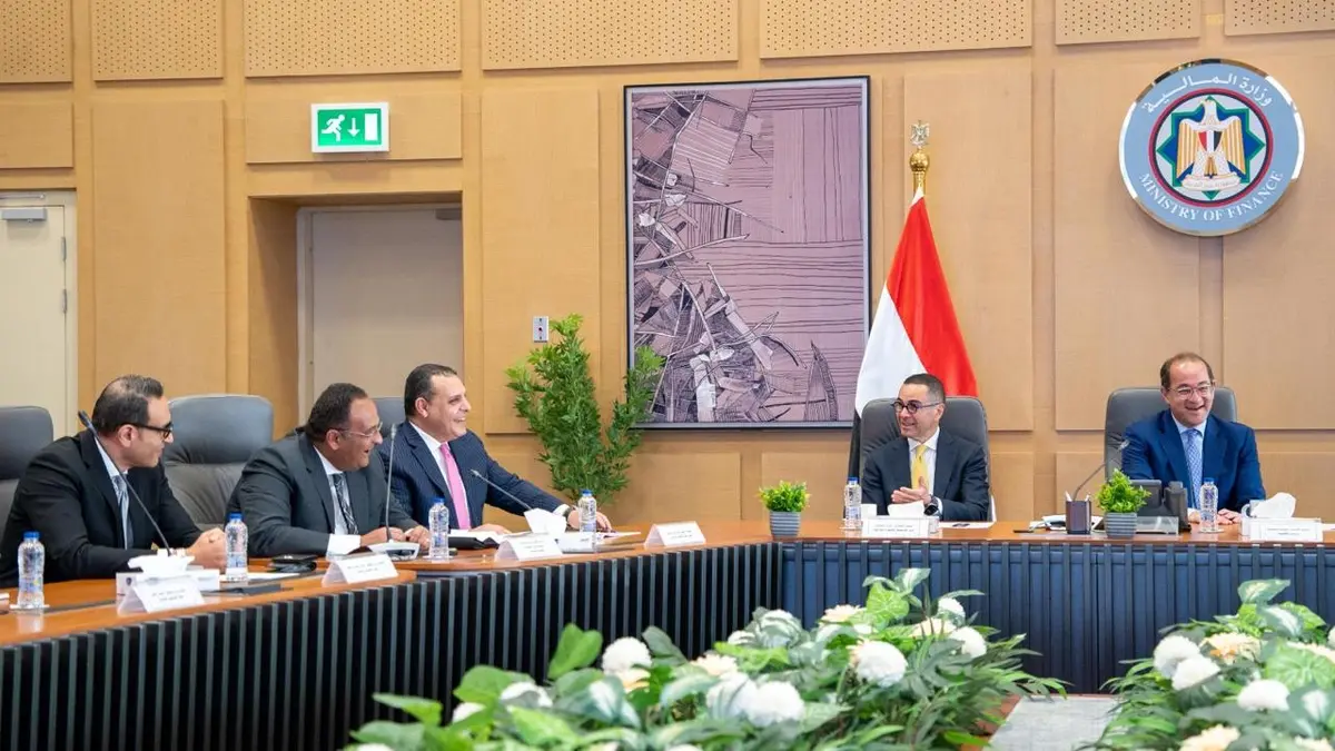 وزيرا المالية والاستثمار يشهدان توقيع بروتوكول تعاون بين «الجمارك» و«التمثيل التجارى المصرى» - أموال الغد