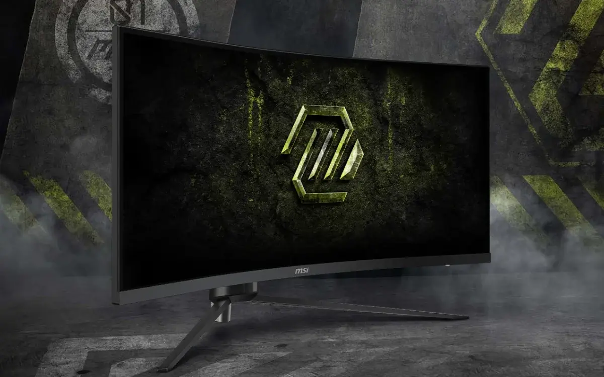 MSI تطلق شاشة الألعاب MAG 345CQRF E20 بحجم 34 بوصة ودقة قريبة من 4K