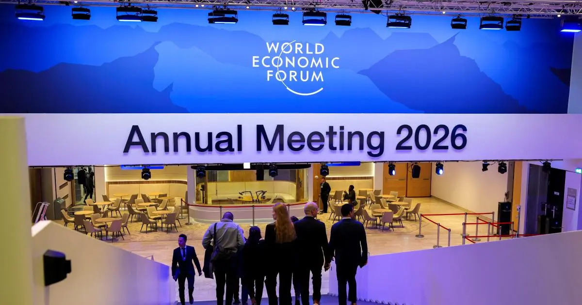 الخليج بقلب دافوس 2026.. رسائل التحول والاستقرار وسط عالم متقلب