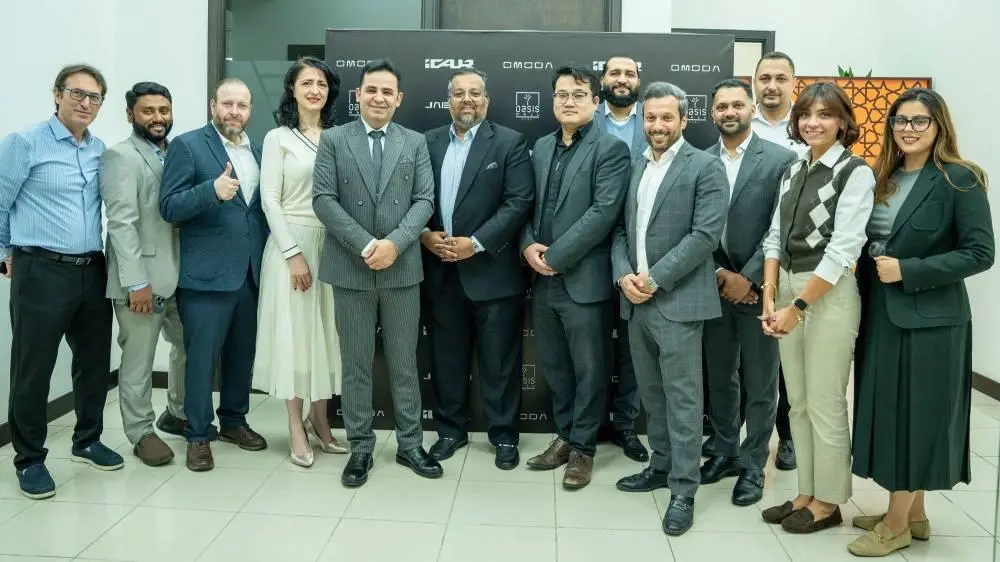 «أوتورن» تفتتح صالة عرض جديدة في «الواحة مول»