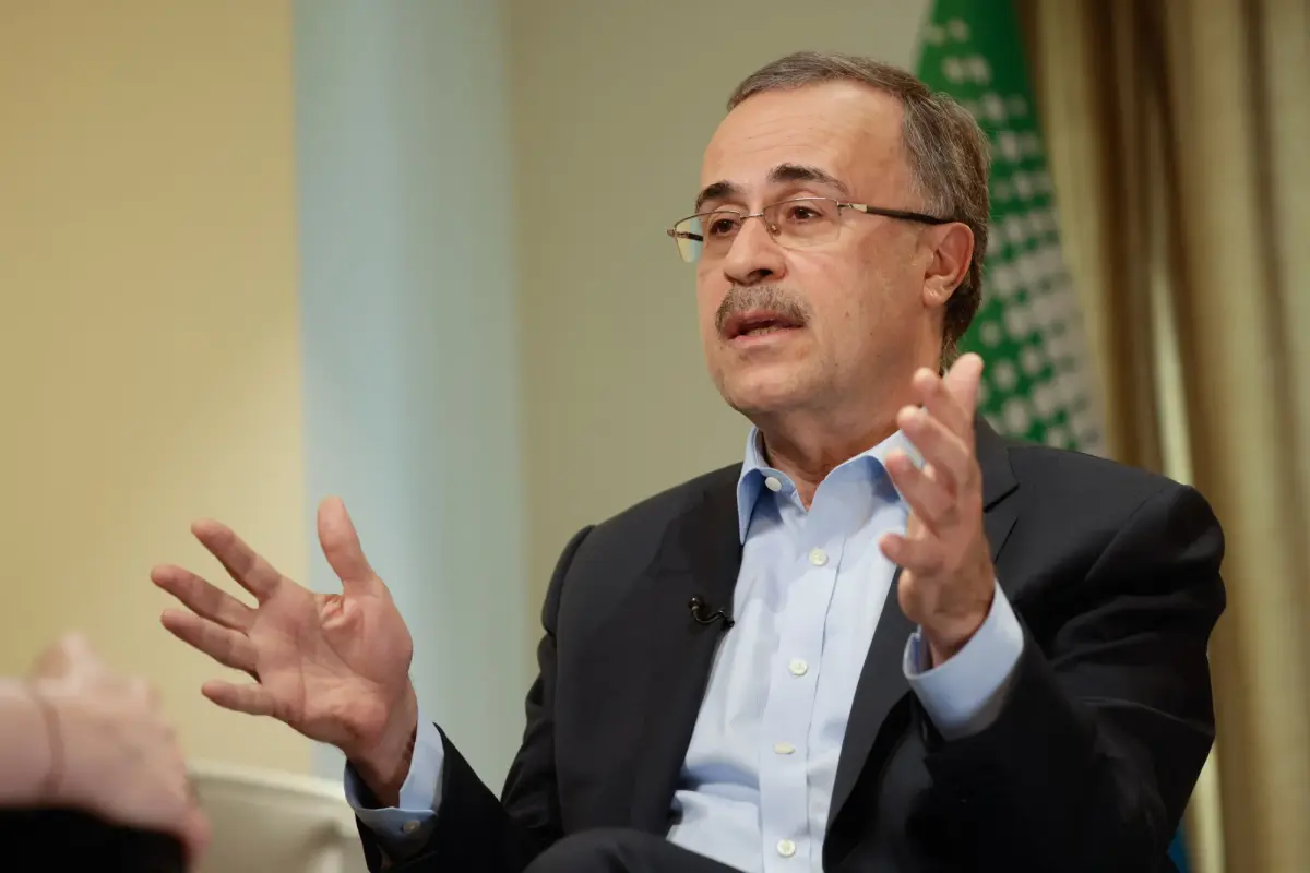 أرامكو السعودية تتوقع تحقيق 5 مليارات دولار عائدات تقنية في 2025 - الطاقة