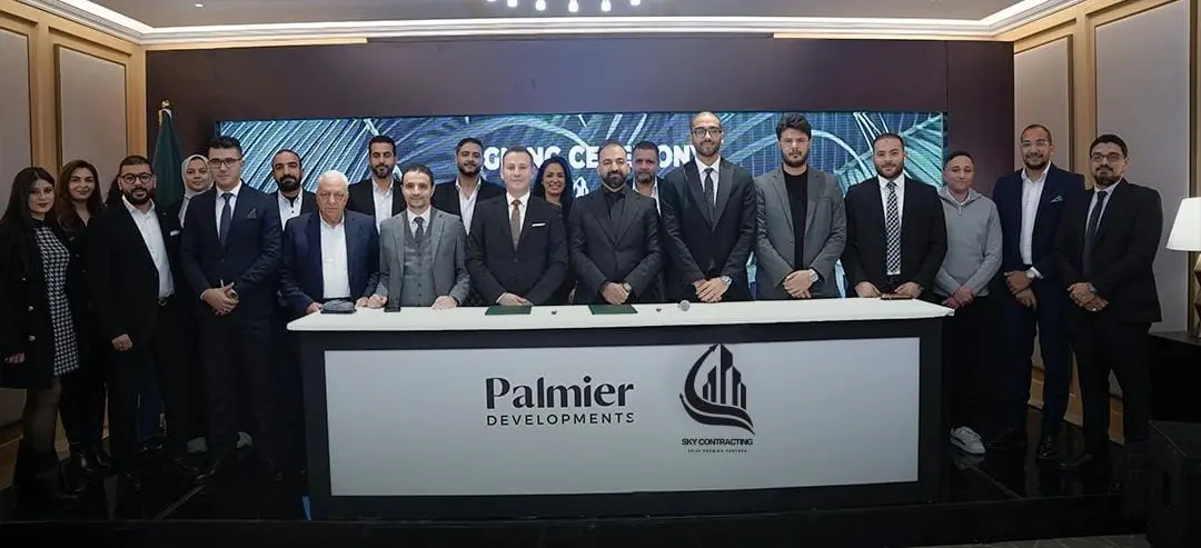 «دبي مصر» توقّع اتفاقية تعاون مع «بلاتينيوم» لتطوير «أوبسيدير تاور» - أموال الغد
