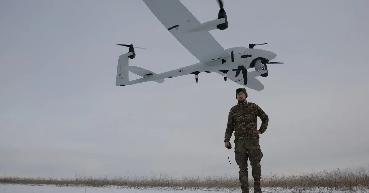 بمدى أطول.. أوكرانيا تتجه نحو تطوّر بديل محلي لمسيرات "Mavic" الصينية