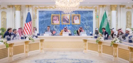 انعقاد لقاء الطاولة المستديرة السعودي الأمريكي لبحث فرص التعاون والاستثمار