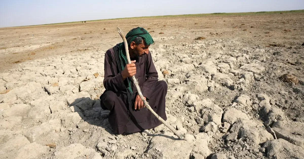 الأمم المتحدة: "إفلاس" مائي وشيك يعرض المليارات للخطر