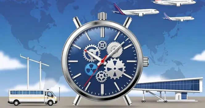 الالتزام بالمواعيد .. من مؤشر تشغيلي لأرباح خفية للمطارات