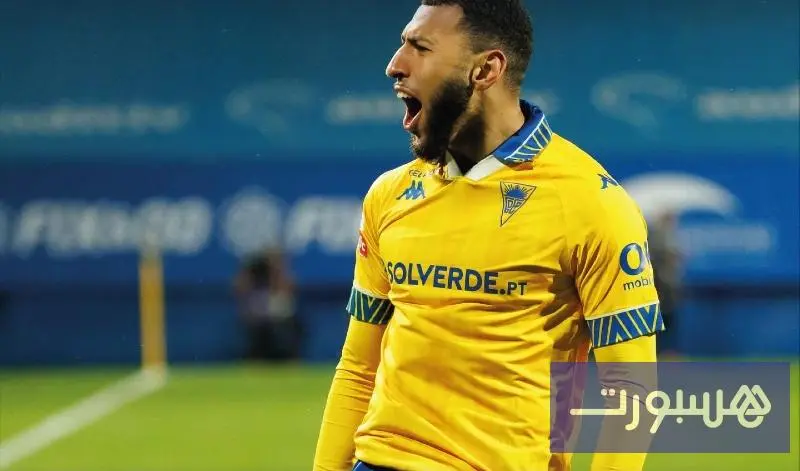 "هاتريك" بكراوي يسهم في انتصار إشتوريل ‎ - هسبورت