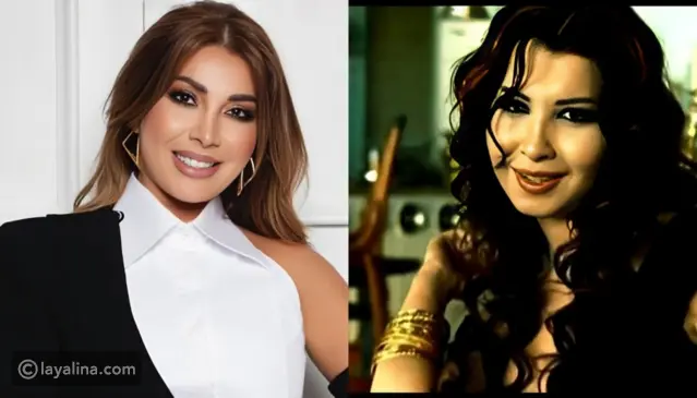 إلين خلف تصدم الجمهور بعد غياب: جيجي لامارا حاربني بنانسي عجرم