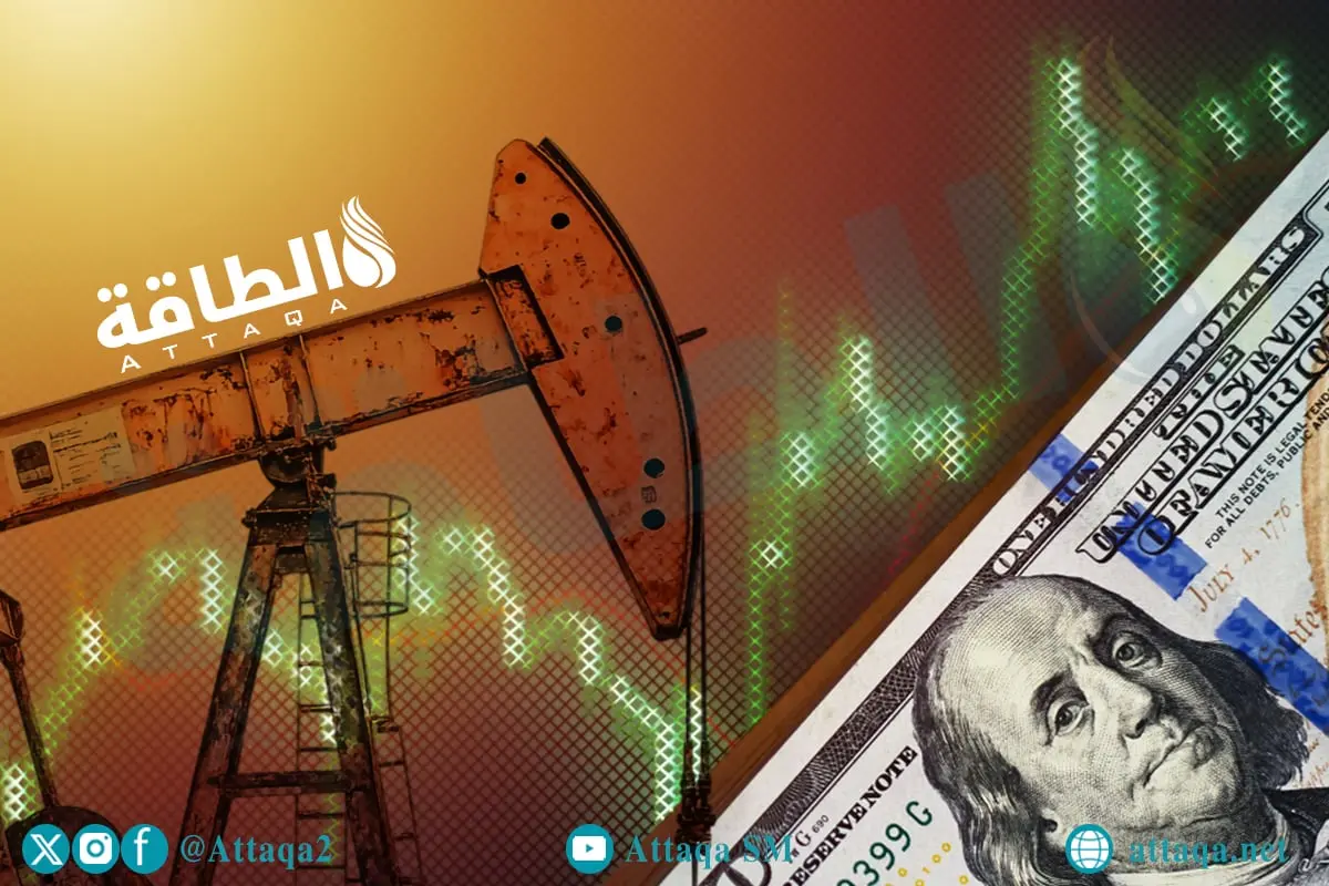 أسعار النفط ترتفع.. وخام برنت لشهر مارس فوق 64 دولارًا - الطاقة