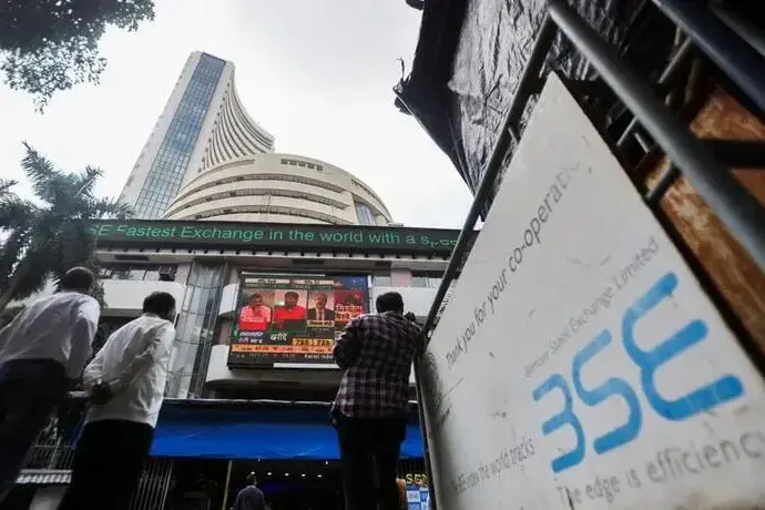 الأسهم الهندية تهبط لأدنى مستوياتها في أكثر من ثلاثة أشهر