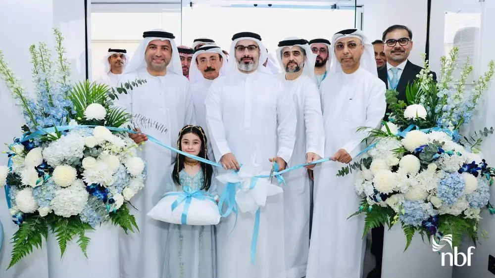 بنك الفجيرة الوطني يفتتح فرعاً جديداً في رأس الخيمة