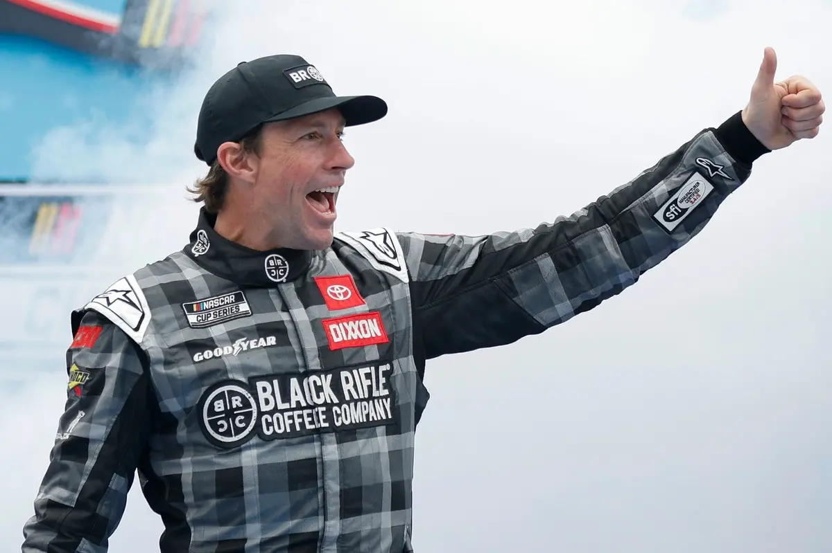 Travis Pastrana to make NASCAR return in Daytona Truck race