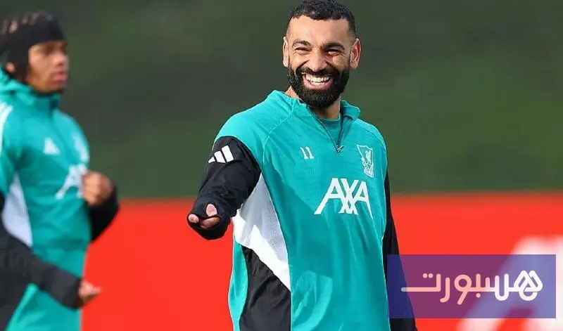 صلاح يخضع لفحوص طبية في ليفربول - هسبورت
