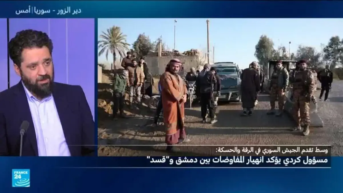 سوريا: فشل جديد للمفاوضات بين دمشق و"قسد" وقلق حول مصير سجناء وعائلات تنظيم "الدولة الإسلامية"