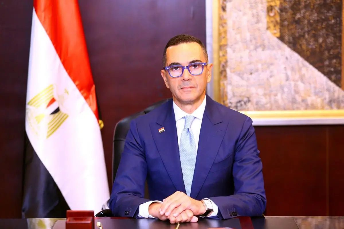 «الخطيب»: الصناعات التحويلية والوسيطة تجعل مصر وجهة جاذبة للاستثمار - أموال الغد