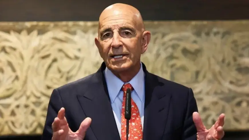 المبعوث الأمريكي: دمشق مؤهلة لتولي أمن البلاد والسيطرة على مراكز احتجاز داعش