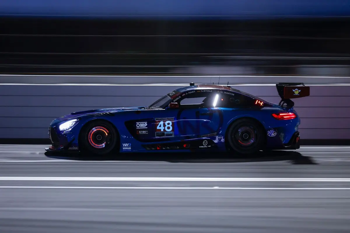 Analysis: How the GTD Pro field fared in the 'Roar before the 24'