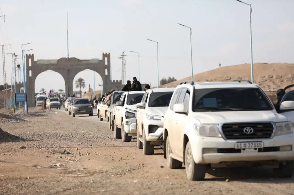 الحكومة السورية تحذر من مماطلة قسد في تسليم مخيم الهول وتحملها مسؤولية التبعات الأمنية