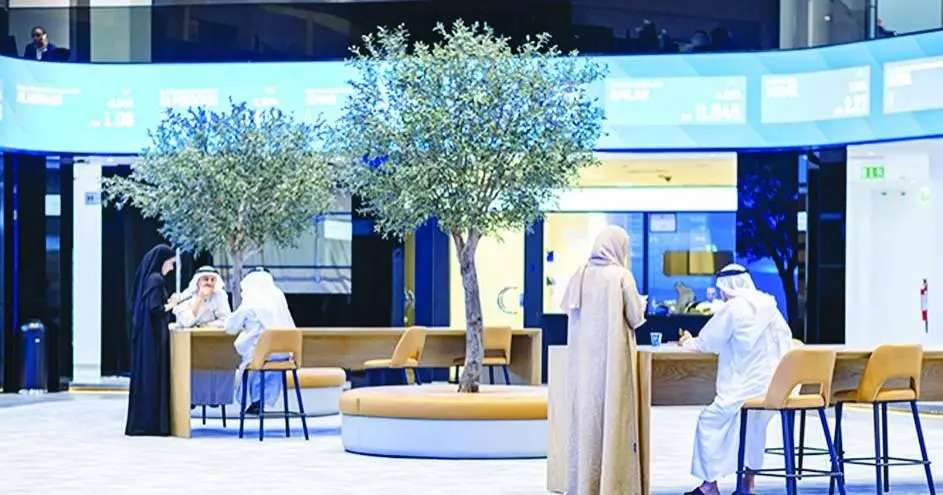 مكاسب الأسهم تتواصل استباقاً لنتائج الشركات