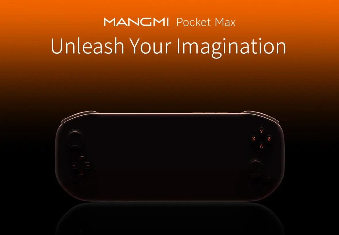 Mangmi تكشف عن المواصفات الكاملة لهاتف Pocket Max - التقنية بلا حدود