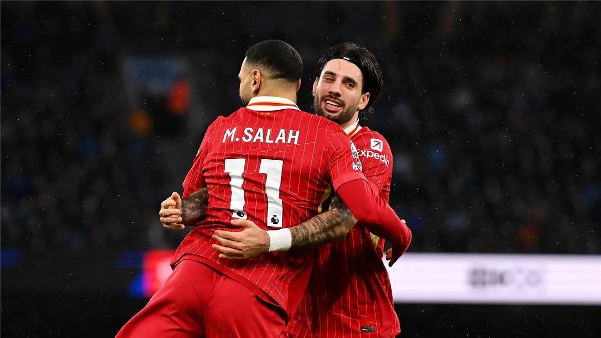 سوبوسلاي: سأتعلم من محمد صلاح هذا الشيء.. ولم أتخذ قرارًا بشأن مستقبلي مع ليفربول