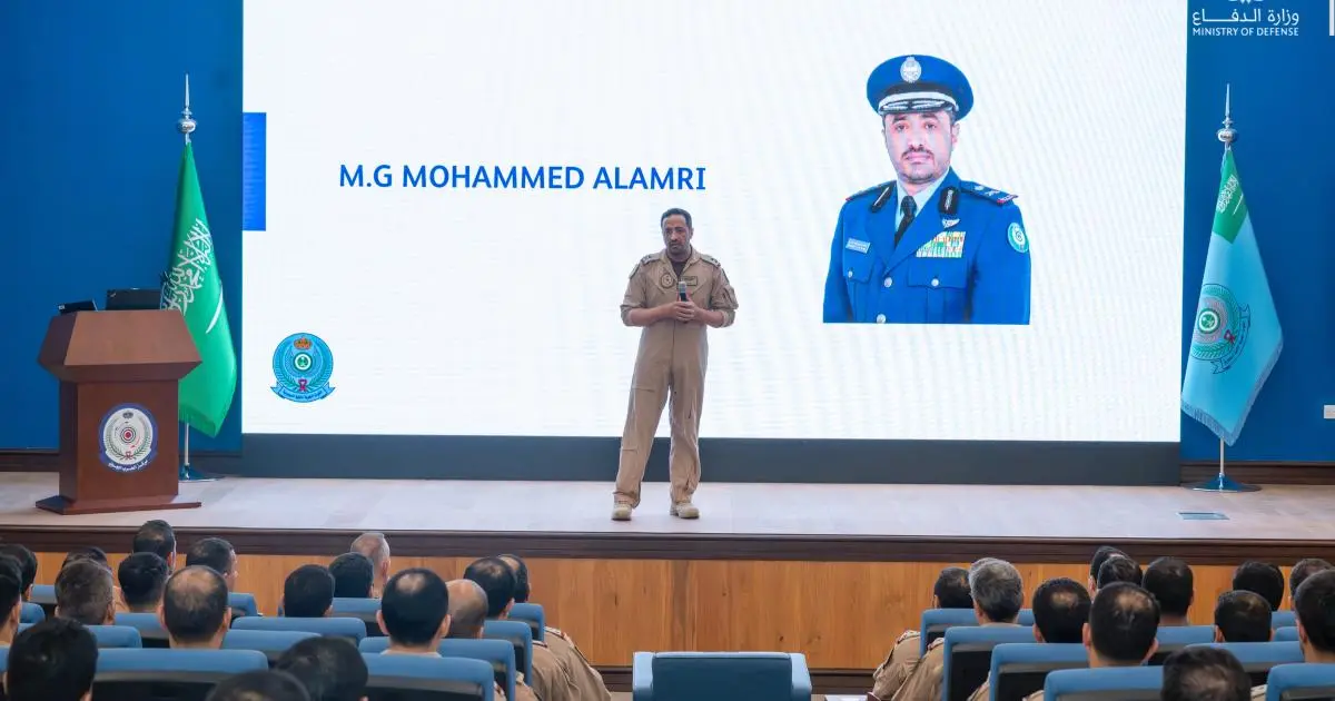 بمشاركة 15 دولة.. انطلاق تمرين "رماح النصر 2026" في السعودية