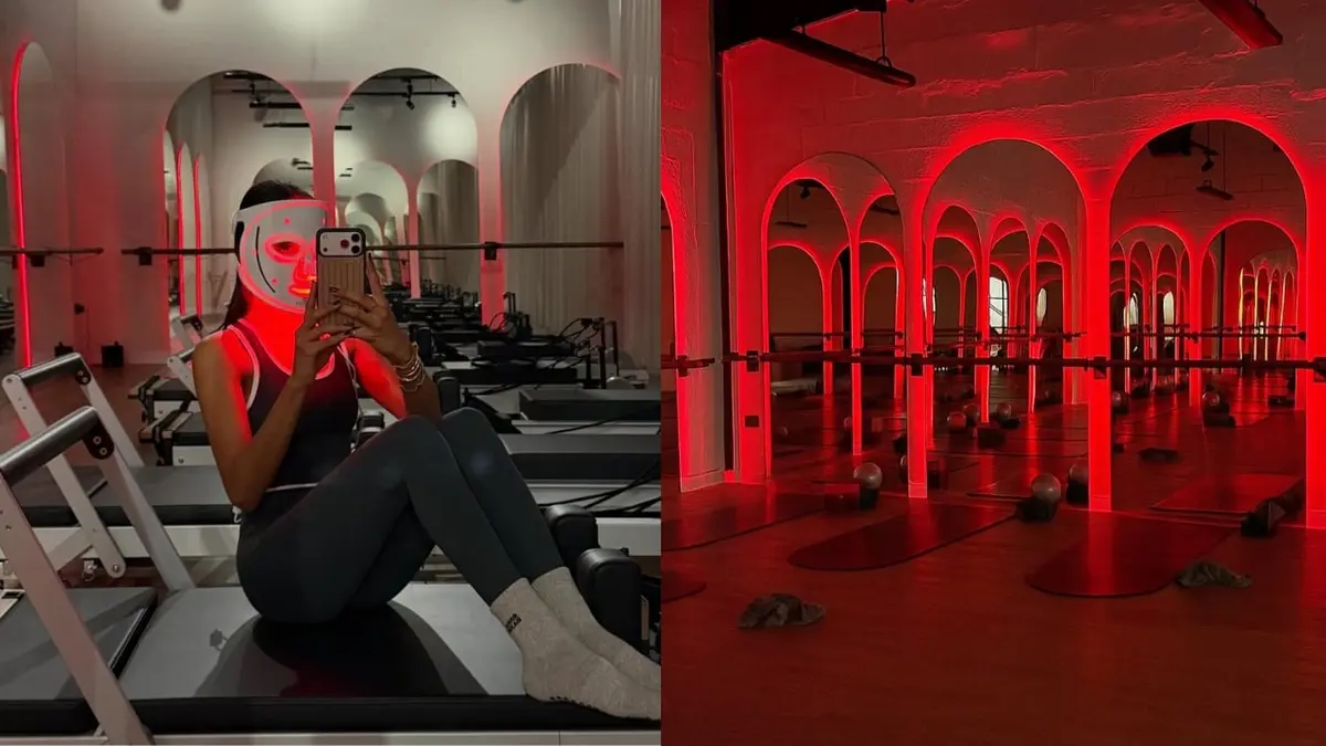 Painting The Town Red (Quite Literally): The GRAZIA Guide To Dubai's Best Red & Infrared Light Wellness Classes