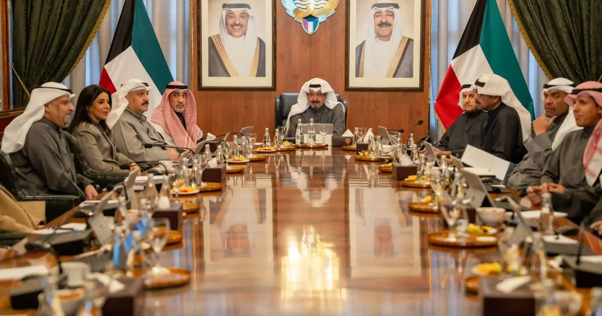 الحكومة الكويتية تقر تعديل قانون الخدمة العسكرية