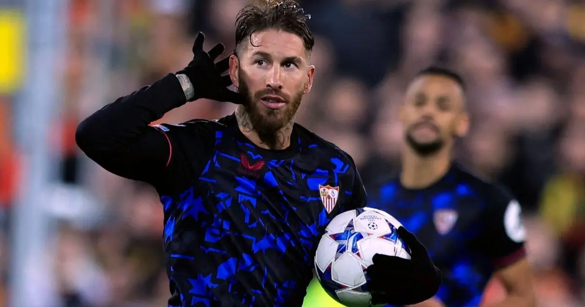 ما حقيقة انتقال سيرخيو راموس إلى الدوري العراقي؟