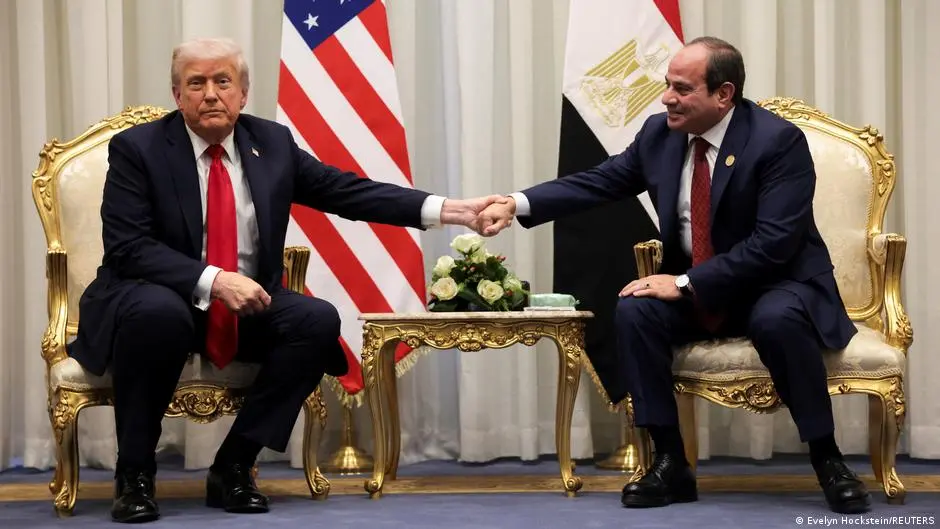 ترامب وسد النهضة.. مصر في قلب الحسابات الأمريكية لأزمة النيل