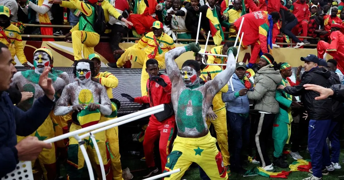 المغرب يكذّب أخباراً عن وفاة حارس أمن بنهائي كأس أمم إفريقيا