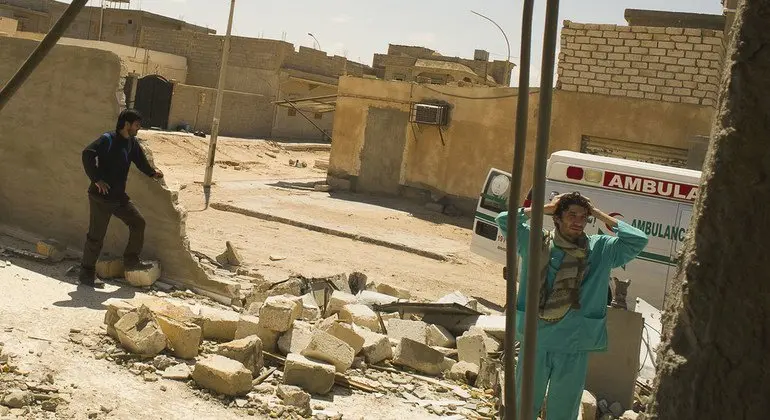 ليبيا: اكتشاف مقبرة جماعية ومواقع احتجاز للمهاجرين تحت الأرض