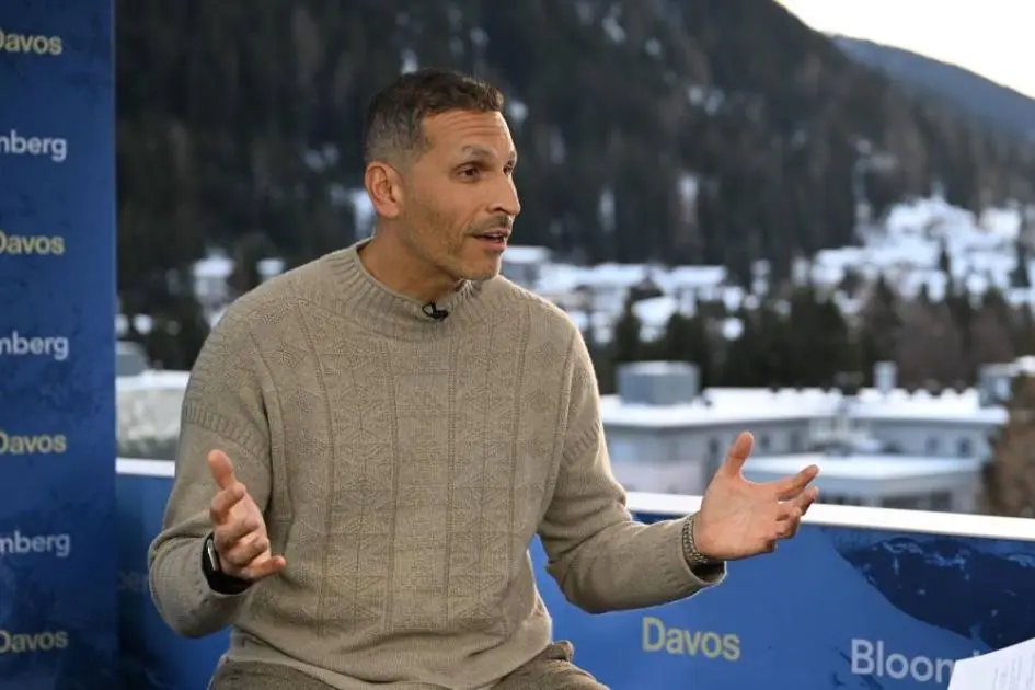 خلدون المبارك: «مبادلة» تستثمر في«التكنولوجيا الذكية»