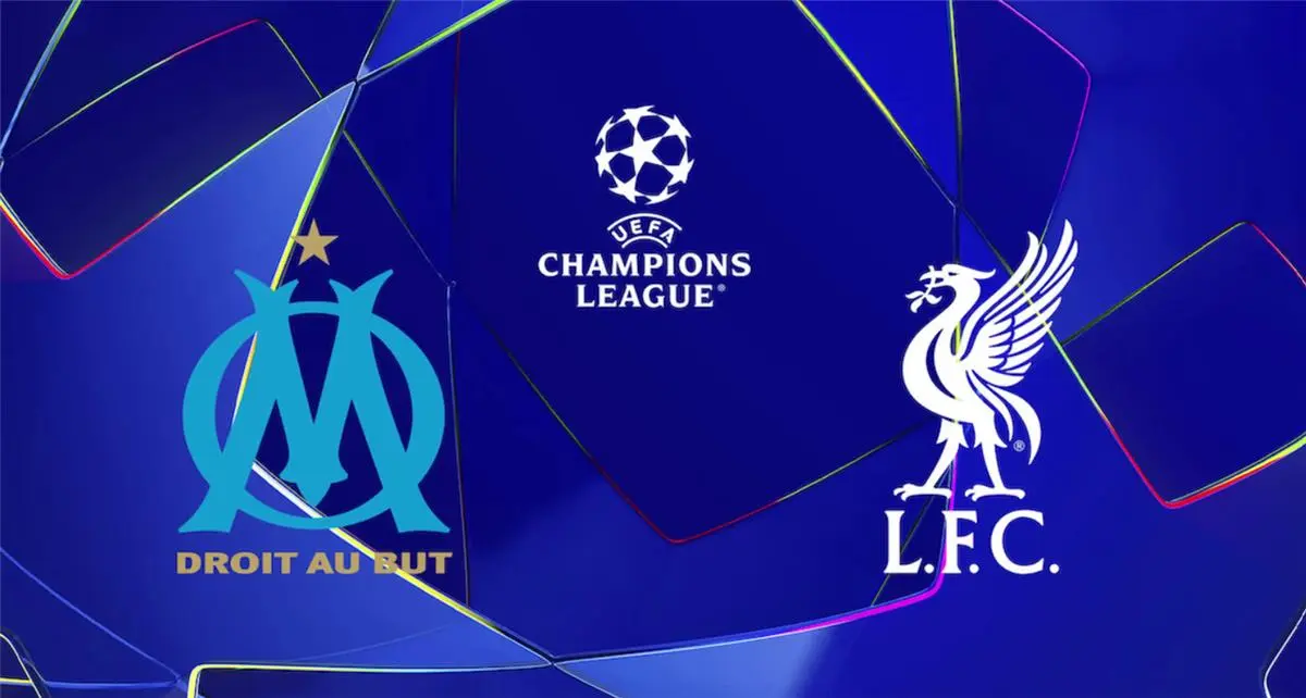 موعد والقناة الناقلة لمباراة ليفربول ومارسيليا اليوم في دوري أبطال أوروبا.. والمعلق