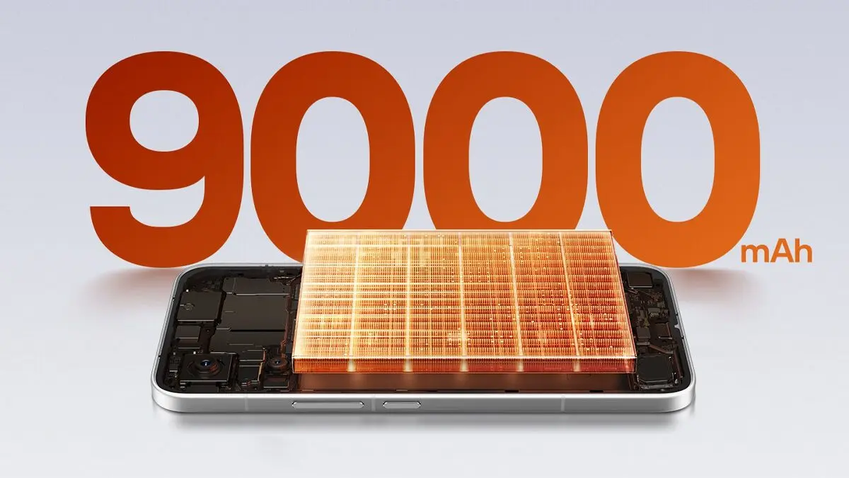 شاومي تثبت أن بطارية 9000 مللي أمبير تتفوق على 10000 مللي أمبير في الاختبار