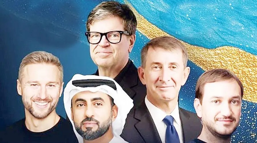 «الآلات يمكنها أن تفكر» ينطلق من أبوظبي 26 الجاري