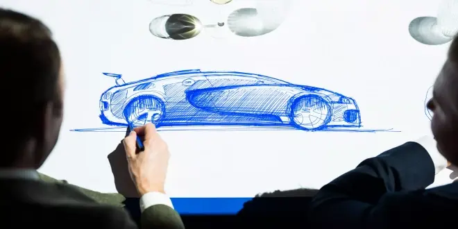 بوقاتي فيرون خاصة لمرة واحدة ستحتفل بمرور 20 عامًا على الأسطورة - سعودي شفت