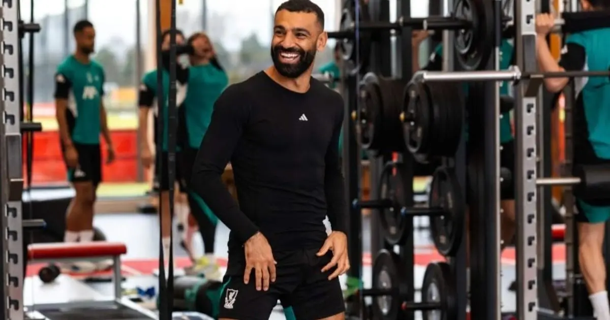 صلاح يعود لمران ليفربول ويسافر لمواجهة مارسيليا في أبطال أوروبا