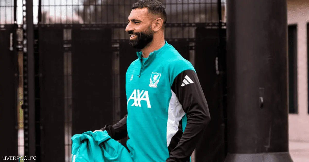 هل يشارك صلاح مع ليفربول في قمة الأبطال؟.. اختبار فاصل يحدد
