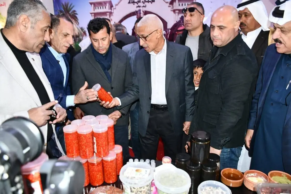 وزير الشباب ومحافظ شمال سيناء يشهدان ختام مهرجان سباقات الهجن بالعريش - أموال الغد
