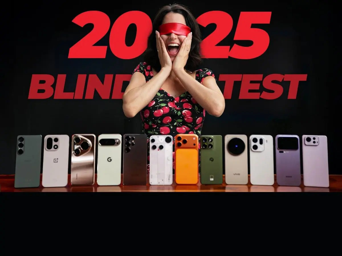 اختبار كاميرا عمياء: فيفو X300 برو يتصدر هواتف الكاميرا 2025