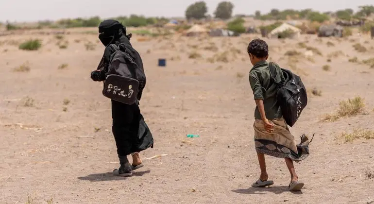 مسؤول أممي: الأطفال في اليمن يموتون والوضع سيزداد سوءا