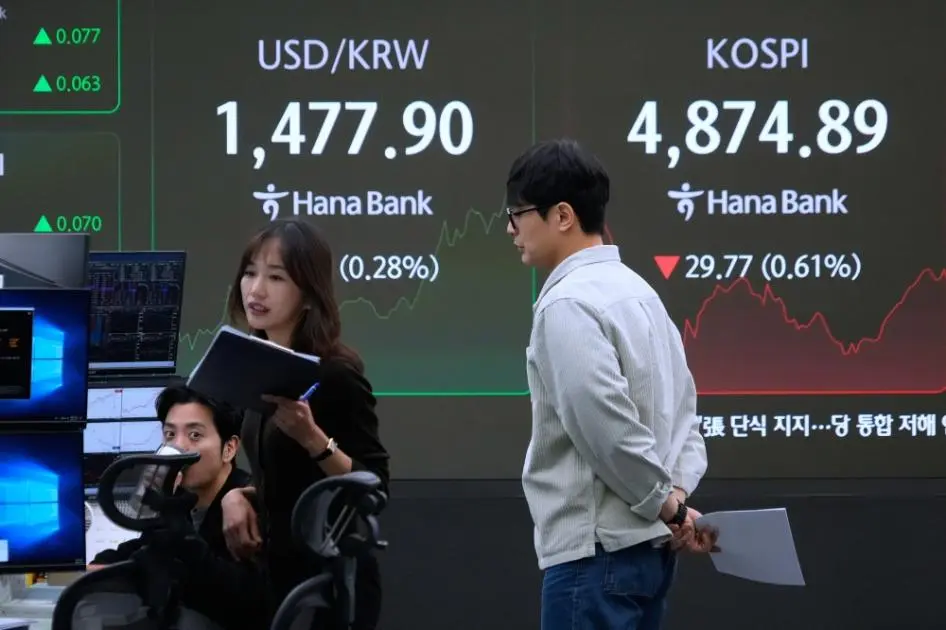أسواق آسيا تترقّب.. وعائد السندات اليابانية يخترق 4% للمرة الأولى