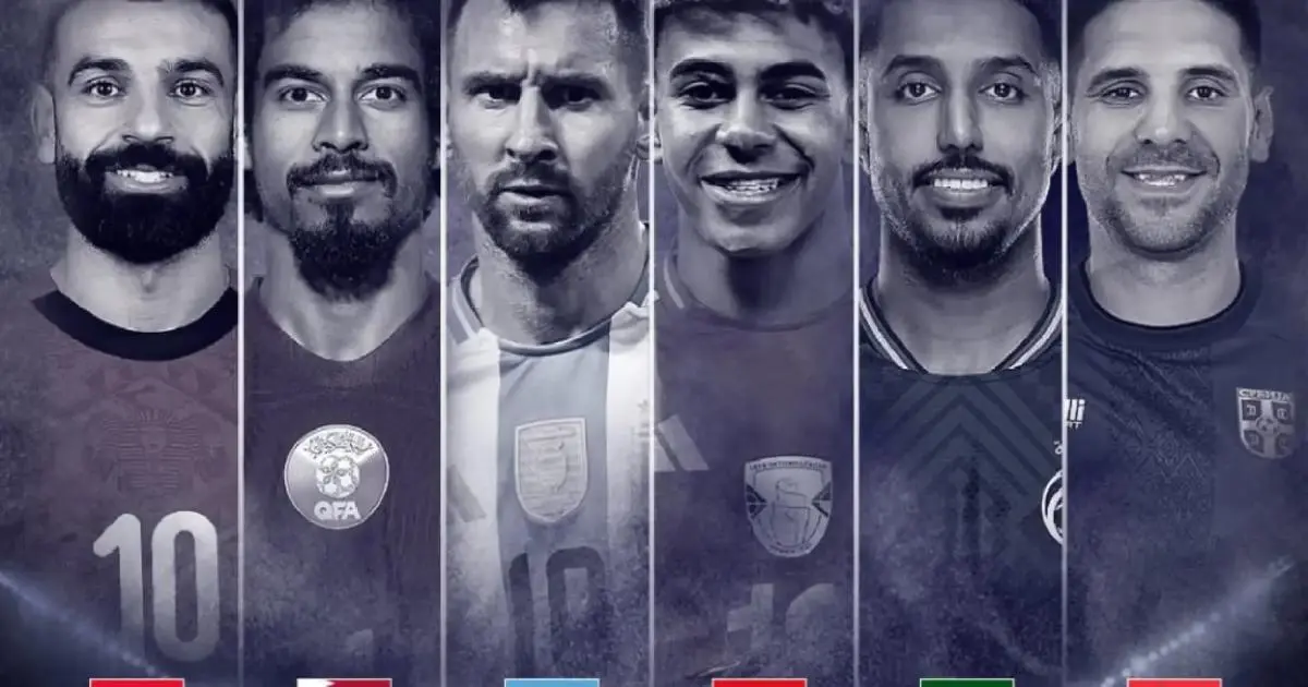 6 منتخبات.. قطر تنظم مهرجاناً عالمياً استعداداً لمونديال 2026