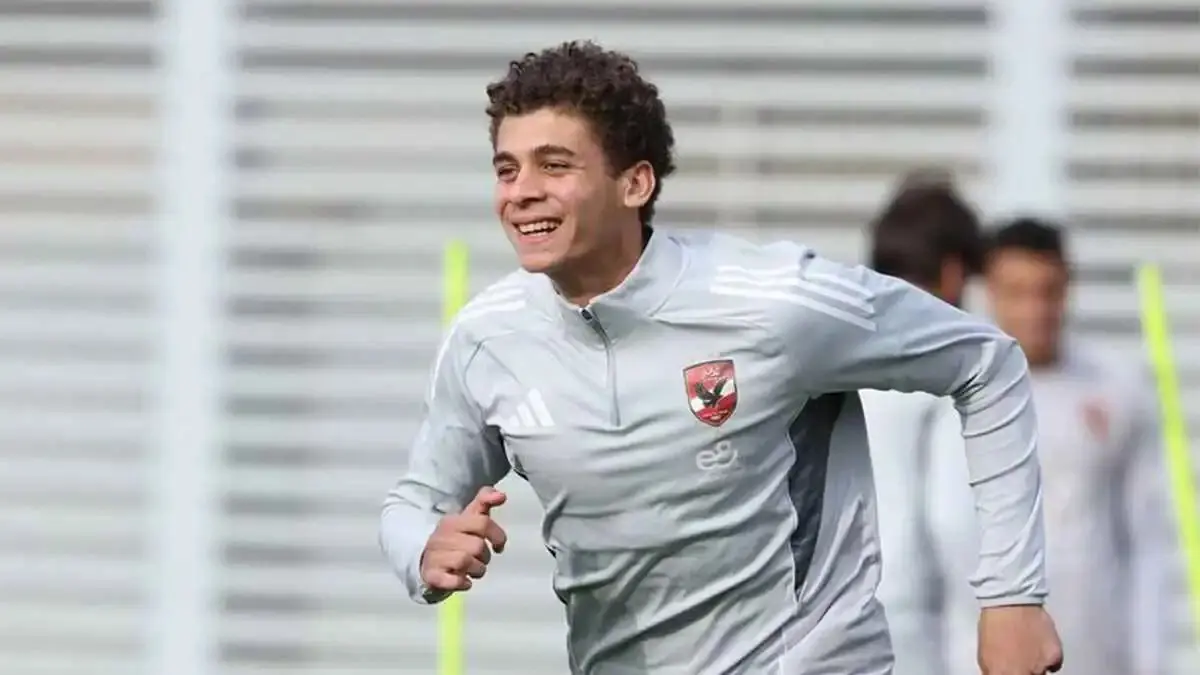 في المراحل الأخيرة.. تطورات صفقة انتقال حمزة عبد الكريم إلى برشلونة