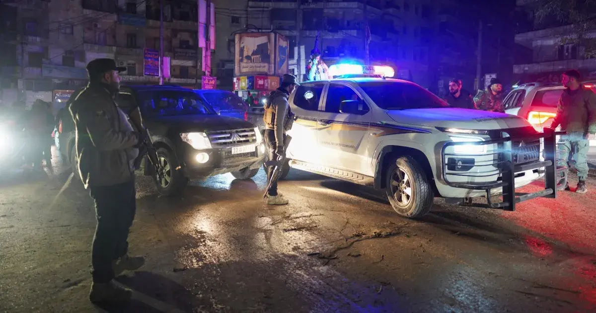الرئاسة السورية: التوصل إلى "تفاهم مشترك" مع "قسد"بشأن دمج الحسكة
